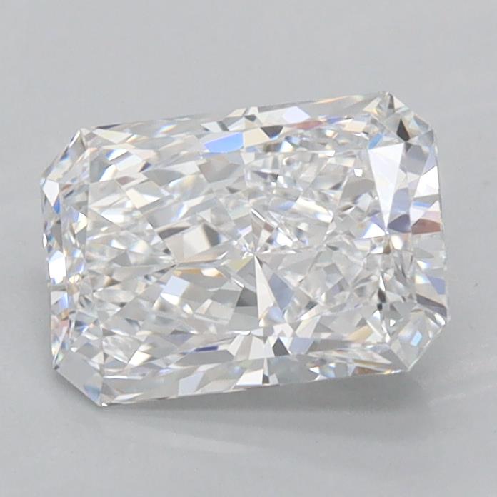 1.26 ct. radiant Lab Grown Diamond front image
