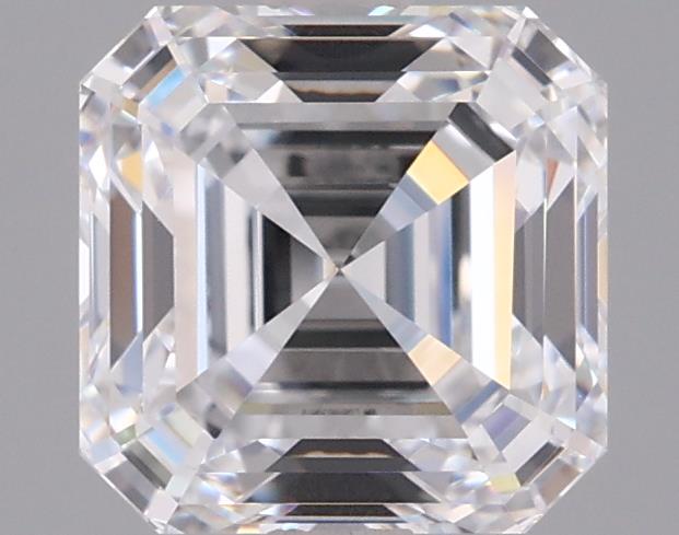 1.98 ct. asscher Lab Grown Diamond front image