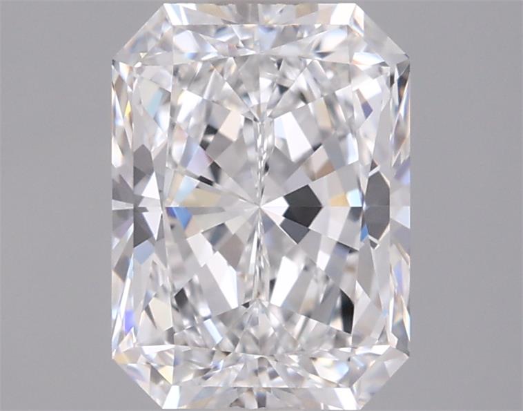 1.91 ct. radiant Lab Grown Diamond front image