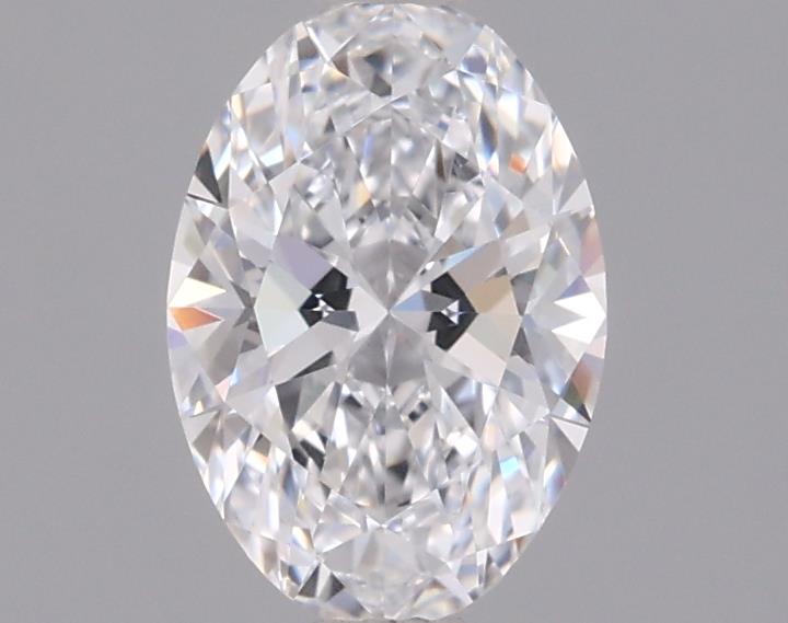 1.03 ct. oval Lab Grown Diamond front image
