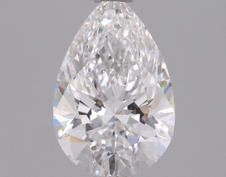 1.03 ct. pear Lab Grown Diamond front image