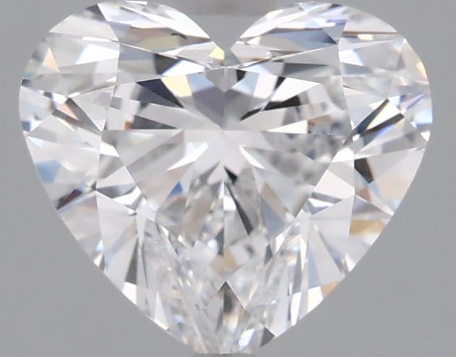 1.50 ct. heart Lab Grown Diamond front image
