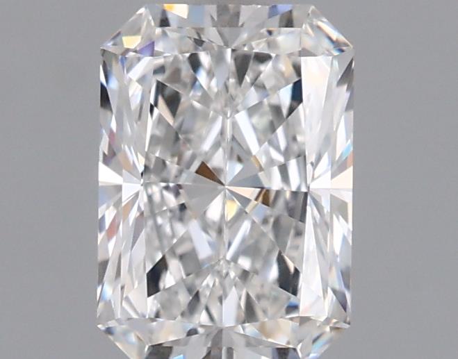 1.01 ct. radiant Lab Grown Diamond front image