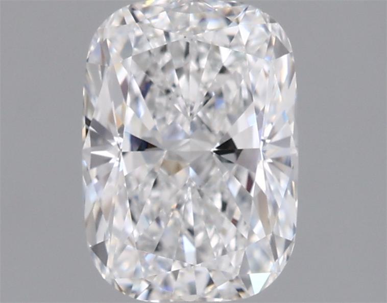 1.55 ct. cushion Lab Grown Diamond front image