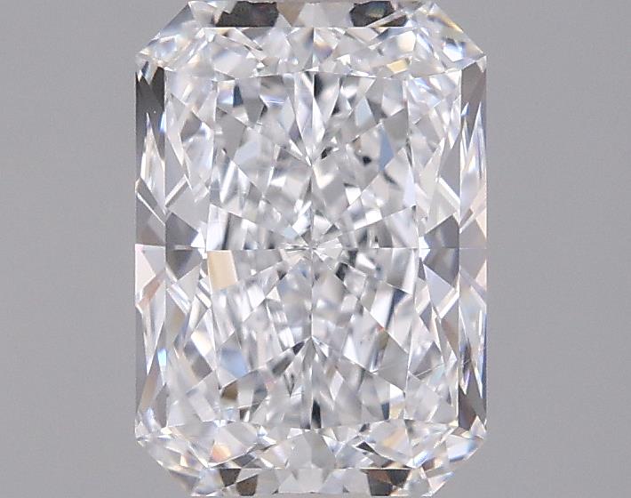 1.48 ct. radiant Lab Grown Diamond front image