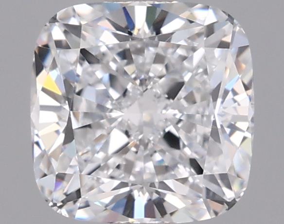 1.52 ct. cushion Lab Grown Diamond front image