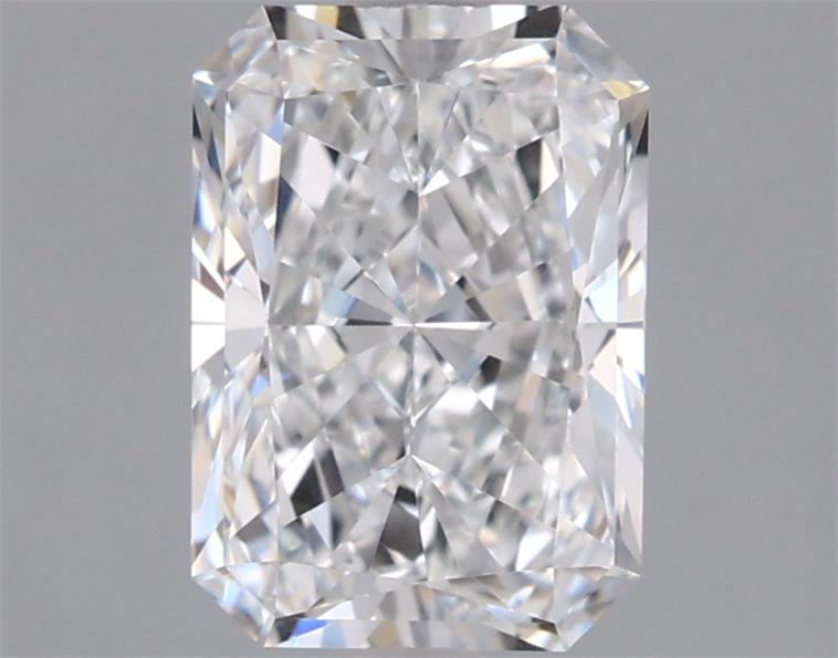 1.43 ct. radiant Lab Grown Diamond front image