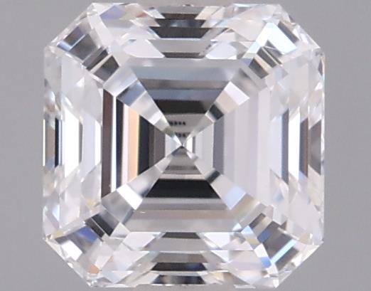 1.03 ct. asscher Lab Grown Diamond front image