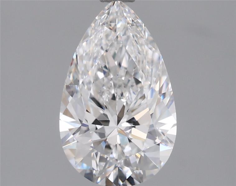 1.42 ct. pear Lab Grown Diamond front image