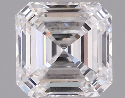 1.01 ct. asscher Lab Grown Diamond front image