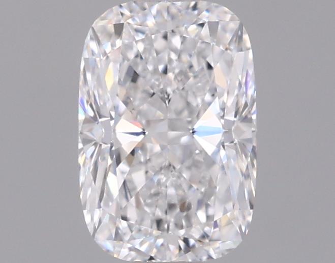 1.00 ct. cushion Lab Grown Diamond front image