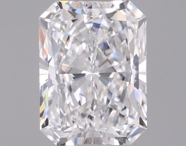 1.03 ct. radiant Lab Grown Diamond front image