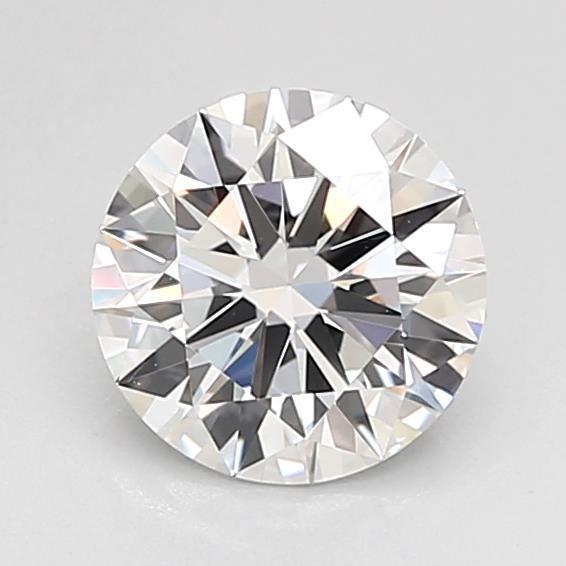 1.07 ct. round Lab Grown Diamond front image