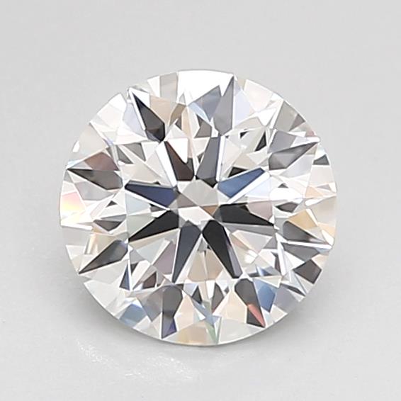1.05 ct. round Lab Grown Diamond front image