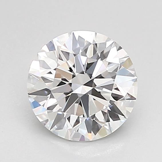 1.02 ct. round Lab Grown Diamond front image