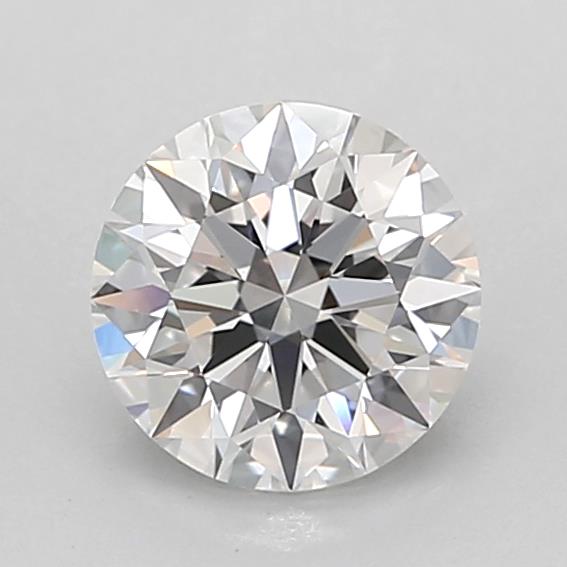 1.02 ct. round Lab Grown Diamond front image