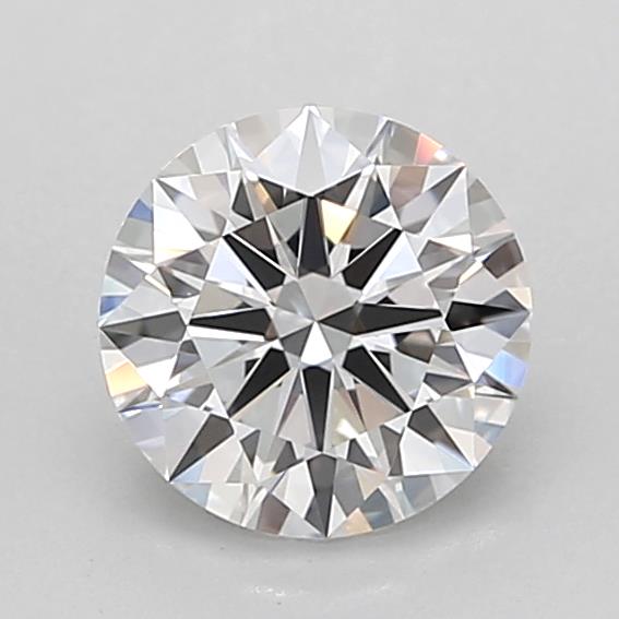 1.04 ct. round Lab Grown Diamond front image