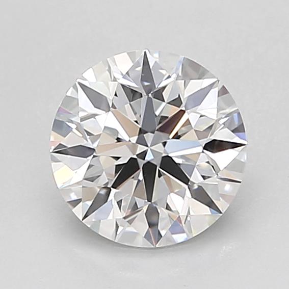 1.00 ct. round Lab Grown Diamond front image