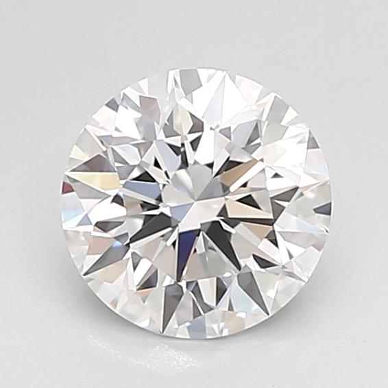 1.09 ct. round Lab Grown Diamond front image