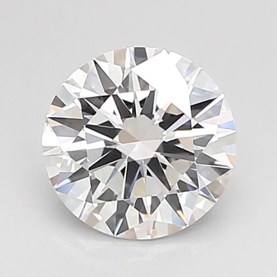 1.05 ct. round Lab Grown Diamond front image