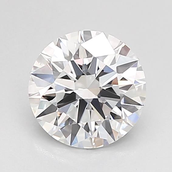 1.02 ct. round Lab Grown Diamond front image