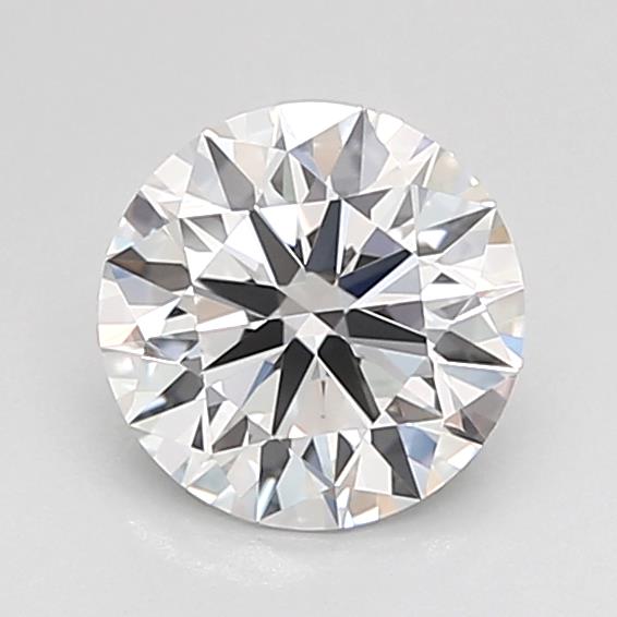 1.07 ct. round Lab Grown Diamond front image