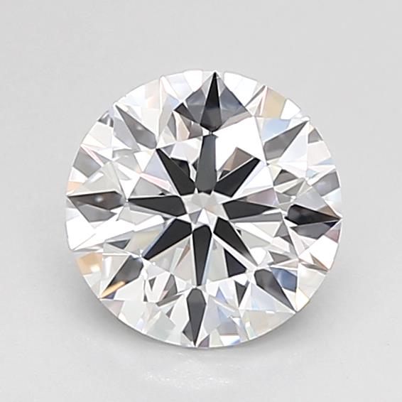1.04 ct. round Lab Grown Diamond front image