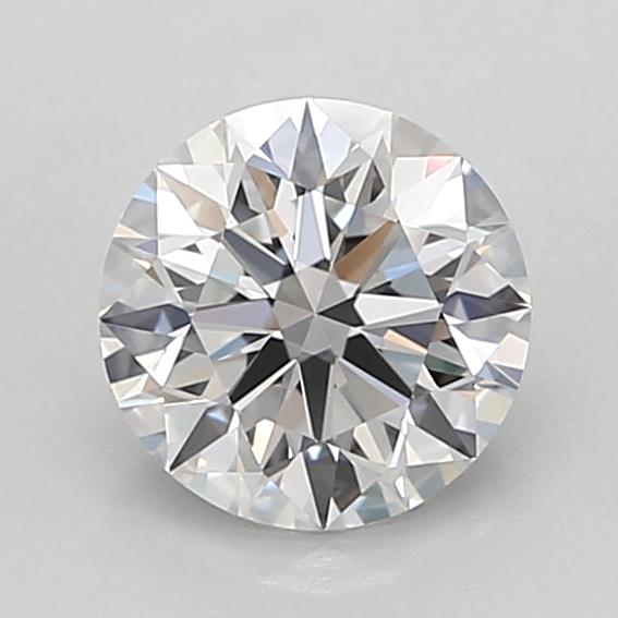 1.07 ct. round Lab Grown Diamond front image