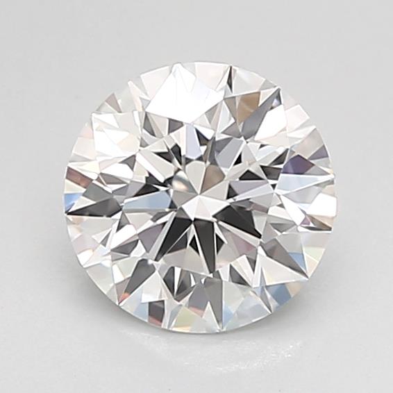 1.06 ct. round Lab Grown Diamond front image