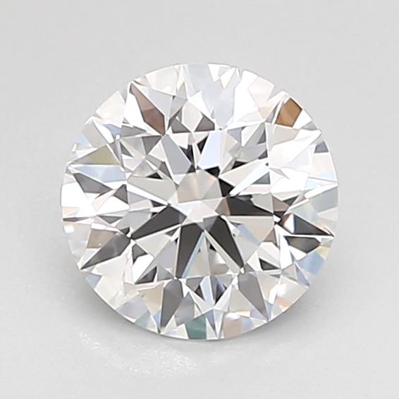 1.08 ct. round Lab Grown Diamond front image