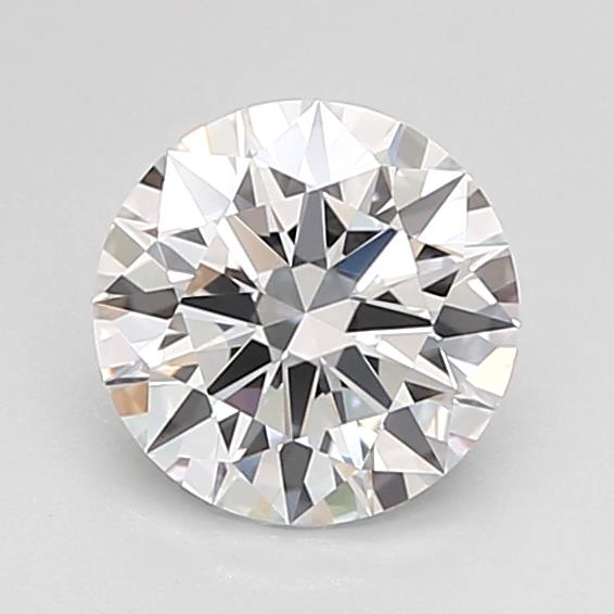 1.03 ct. round Lab Grown Diamond front image
