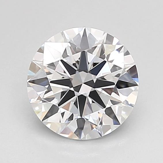 1.01 ct. round Lab Grown Diamond front image