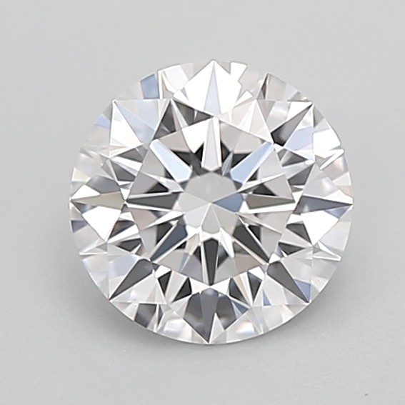 1.00 ct. round Lab Grown Diamond front image