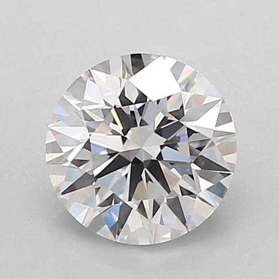 1.00 ct. round Lab Grown Diamond front image