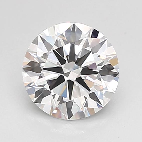 1.00 ct. round Lab Grown Diamond front image