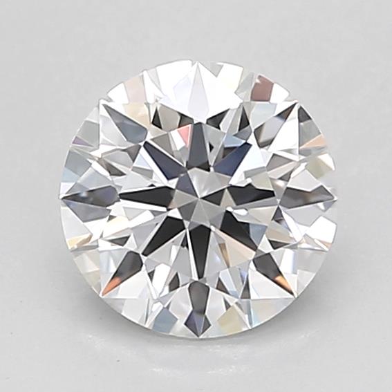 1.06 ct. round Lab Grown Diamond front image