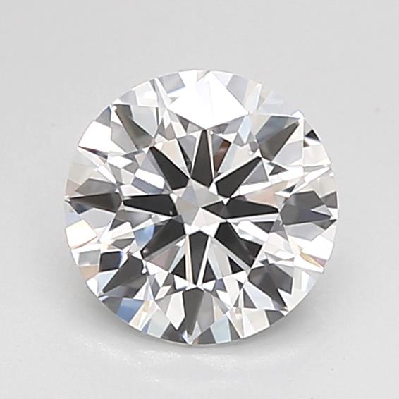 1.00 ct. round Lab Grown Diamond front image