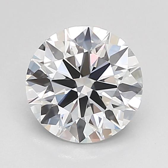 1.07 ct. round Lab Grown Diamond front image
