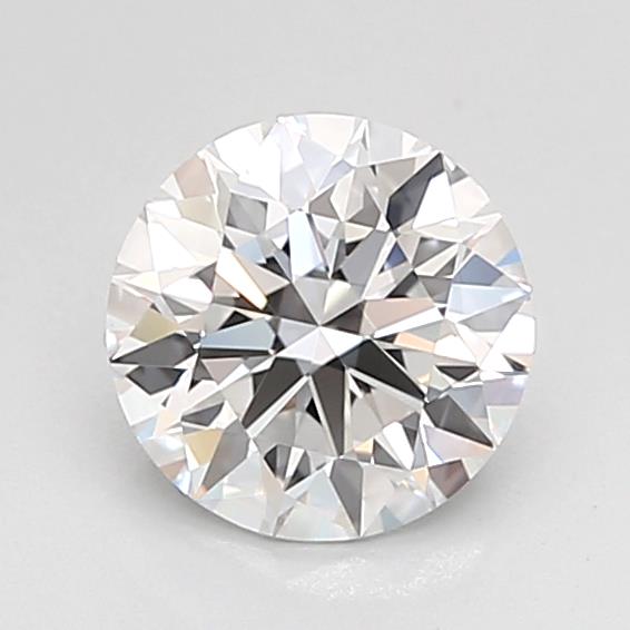 1.00 ct. round Lab Grown Diamond front image
