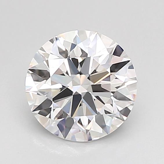 1.01 ct. round Lab Grown Diamond front image