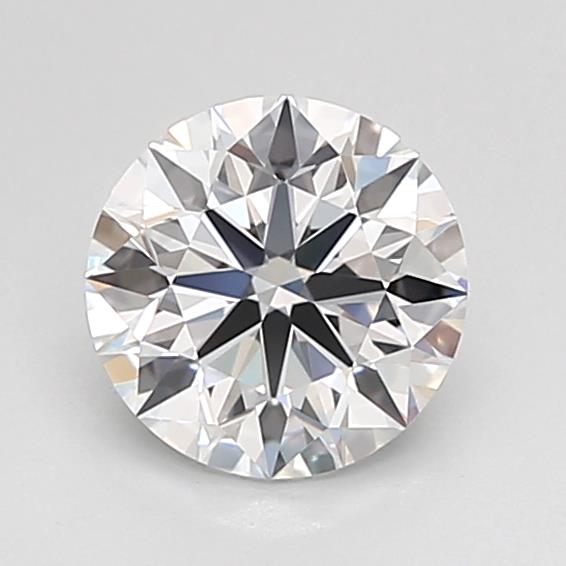 1.01 ct. round Lab Grown Diamond front image