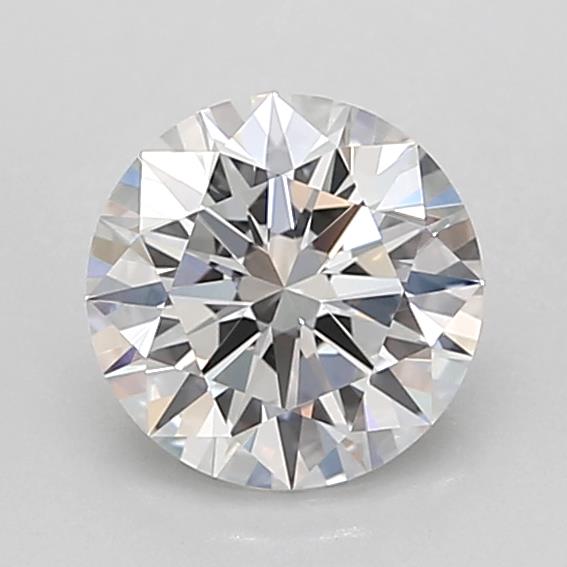1.05 ct. round Lab Grown Diamond front image