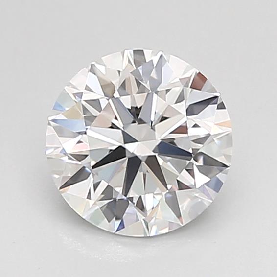 1.00 ct. round Lab Grown Diamond front image