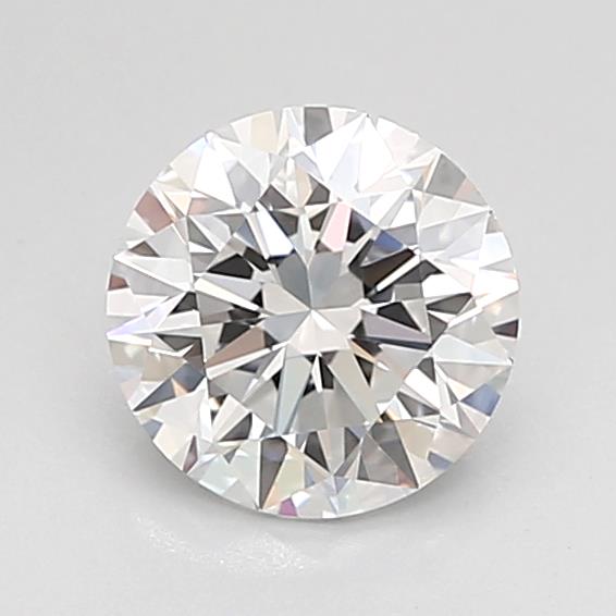 1.00 ct. round Lab Grown Diamond front image