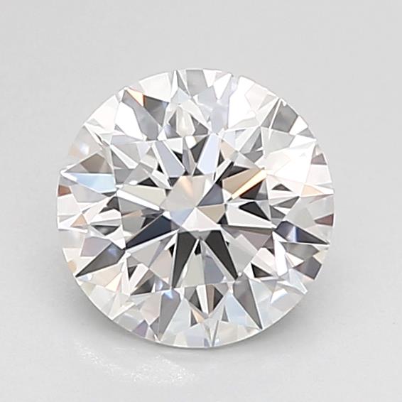 1.08 ct. round Lab Grown Diamond front image