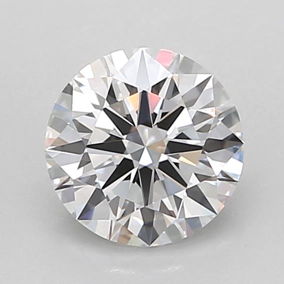 1.04 ct. round Lab Grown Diamond front image