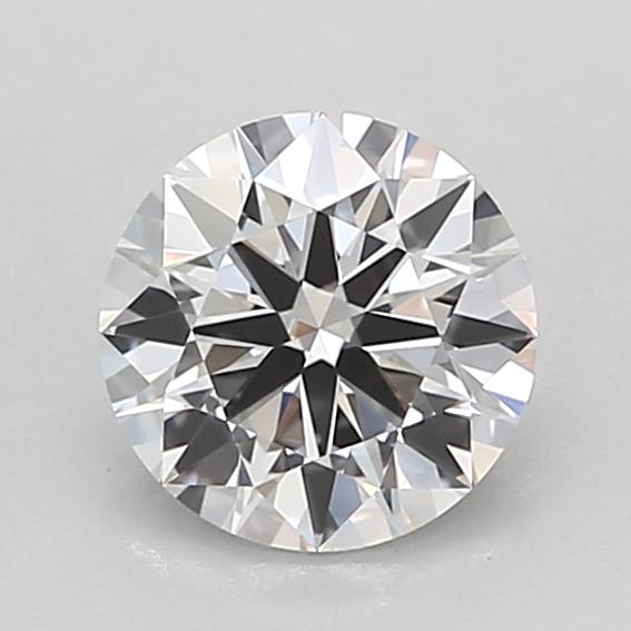 1.00 ct. round Lab Grown Diamond front image