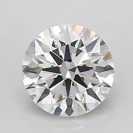 1.03 ct. round Lab Grown Diamond front image