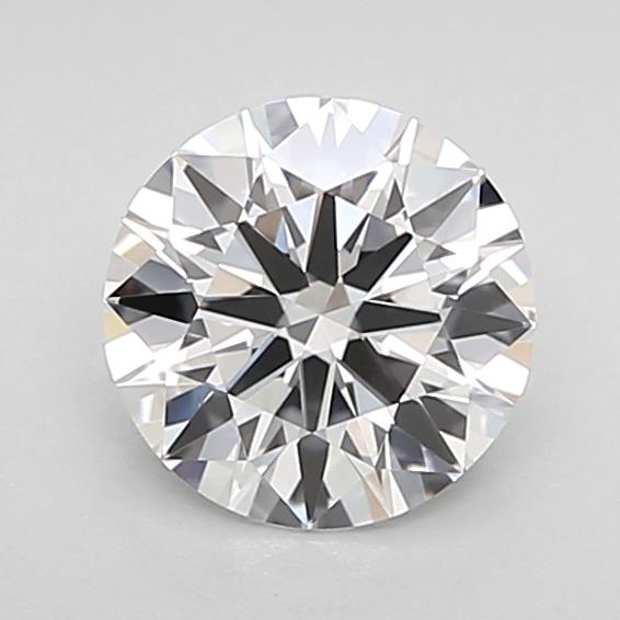 1.02 ct. round Lab Grown Diamond front image