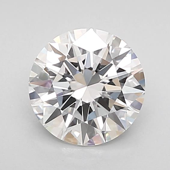 1.01 ct. round Lab Grown Diamond front image